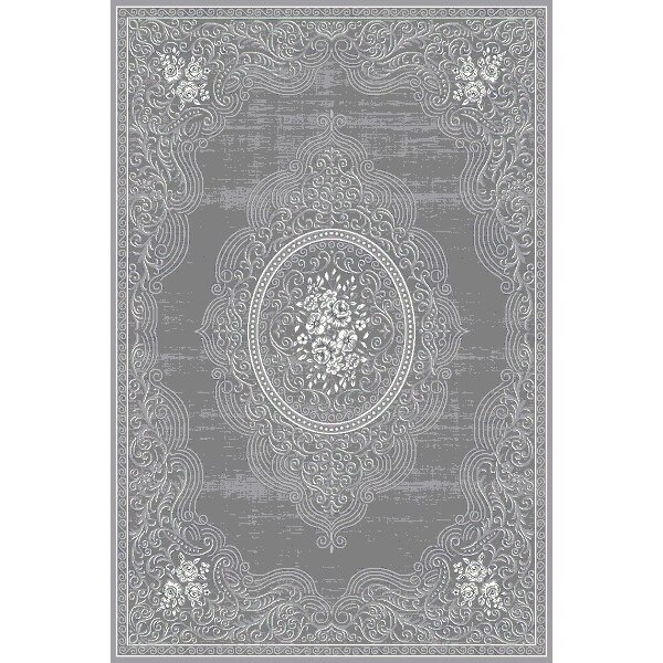 Covor Merinos Elite 23283 95-Grey 160x230, densitate covor 2.9 KG/m², grosime covor 13 mm, Numar noduri pe m² 290011