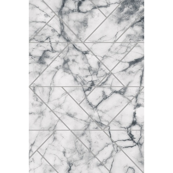 Covor Merinos Craft 23299 295-Grey 200 X 290 cm, densitate covor 2.9 KG/m², grosime covor 12 mm, Numar noduri pe m² 624000