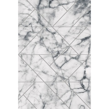 Covor Merinos Craft 23299 295-Grey 120 x 170cm, densitate covor 2.9 KG/m², grosime covor 13 mm, Numar noduri pe m² 290000 Covor Merinos Craft 23299 295-Grey 120 x 170cm, densitate covor 2.9 KG/m², grosime covor 13 mm, Numar noduri pe m² 290000