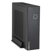 Carcasa calculator Chieftec IX-01B-OP fara sursa, neagra