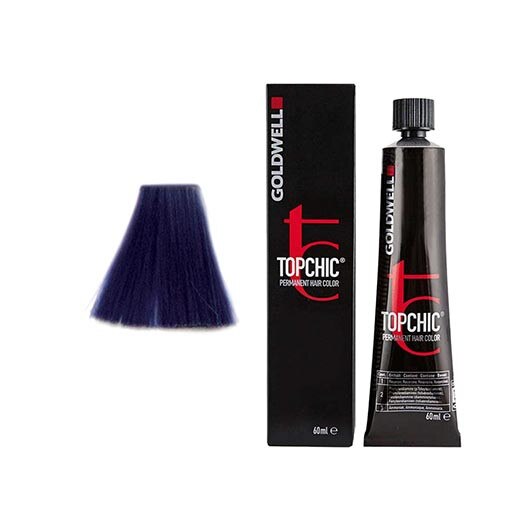 Vopsea de par permanenta Goldwell Topchic ASH ASH 60ml