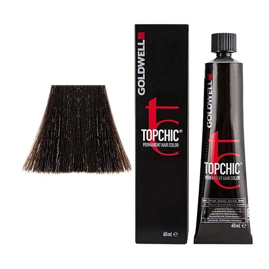 Vopsea de par permanenta Goldwell Topchic 3N 60ml