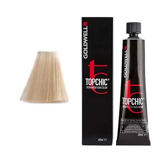 Vopsea de par permanenta Goldwell Topchic 10N 60ml
