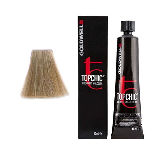 Vopsea de par permanenta Goldwell Topchic 9A 60ml