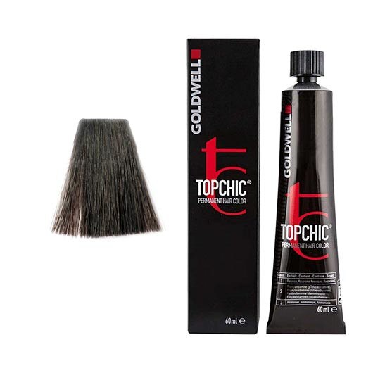 Vopsea de par permanenta Goldwell Topchic 4G 60ml