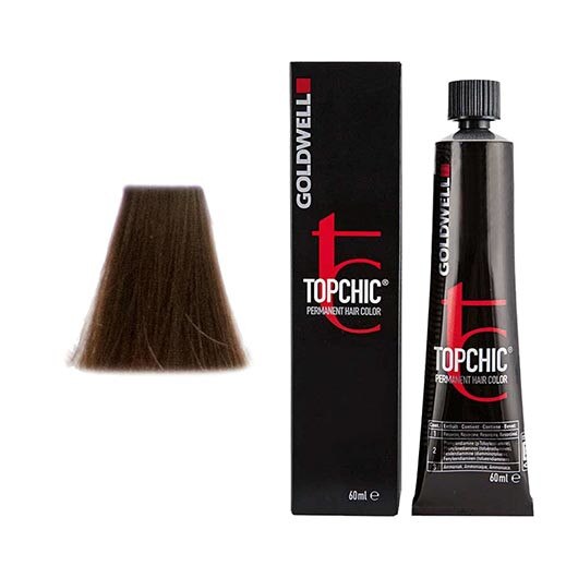 Vopsea de par permanenta Goldwell Topchic 7GB 60ml