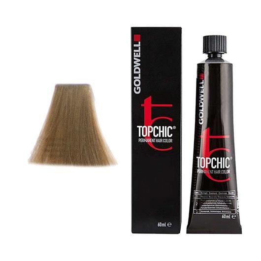 Vopsea de par permanenta Goldwell Topchic 9GB 60ml