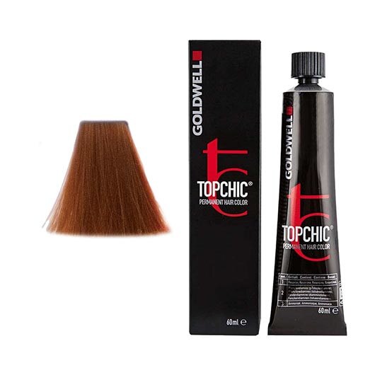 Vopsea de par permanenta Goldwell Topchic 8KG 60ml