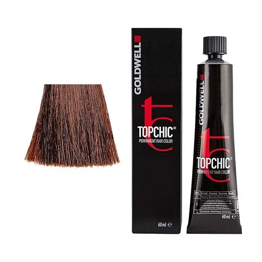 Vopsea de par permanenta Goldwell Topchic 7RB 60ml