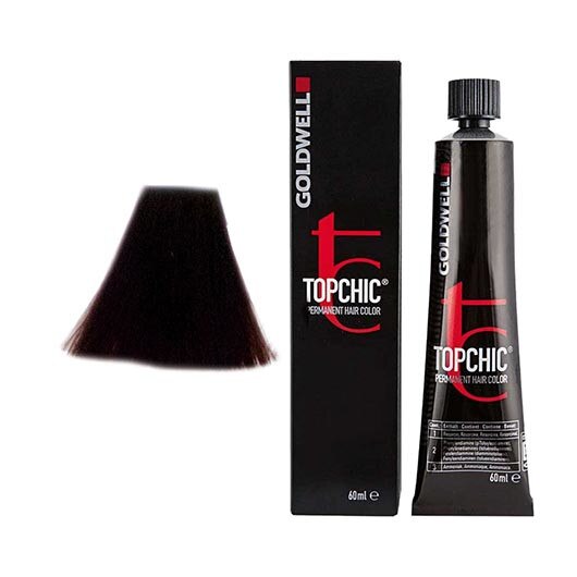 Vopsea de par permanenta Goldwell Topchic 6KS 60ml