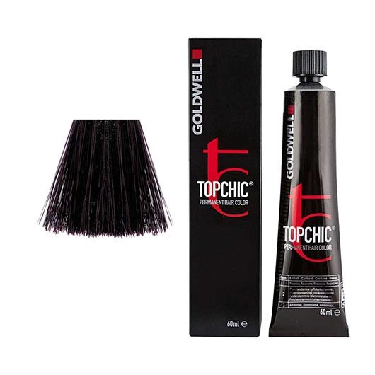 Vopsea de par permanenta Goldwell Topchic VV-MIX 60ml