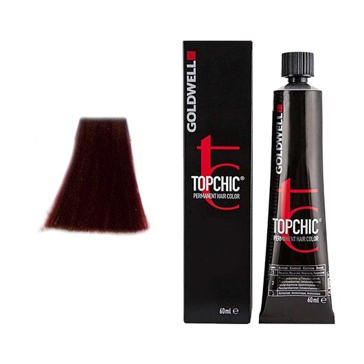 Vopsea de par permanenta Goldwell Topchic 6KR 60ml