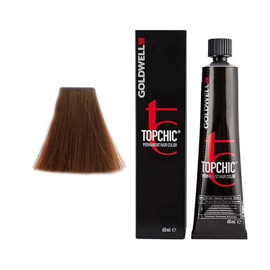 Vopsea de par permanenta Goldwell Topchic 8KN 60ml