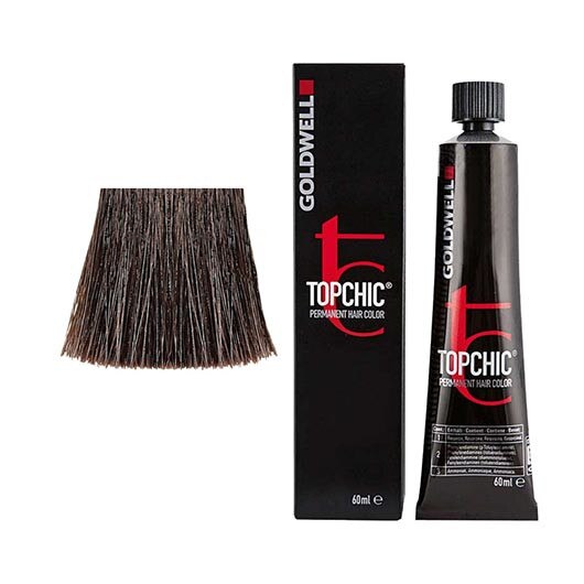 Vopsea de par permanenta Goldwell Topchic 6BP 60ml