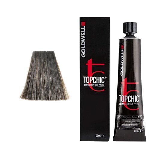 Vopsea de par permanenta Goldwell Topchic 6BM 60ml