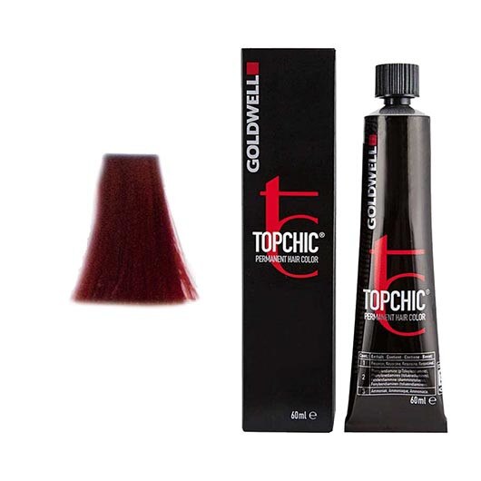 Vopsea de par permanenta Goldwell Topchic 7RO 60ml