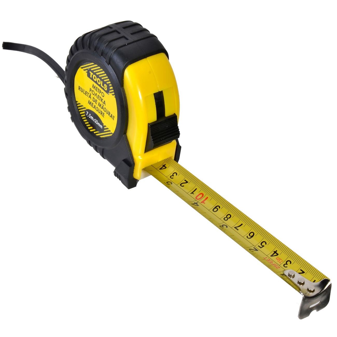 Ruleta, Zola®, 7.5mx25mm