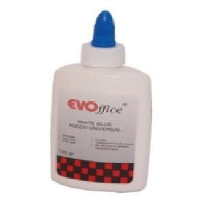 Lipici Universal Aracet EVOffice, Cantitate 120 g - Adeziv Aracet pentru Hartie, Lipici Rezistent pentru Scoala