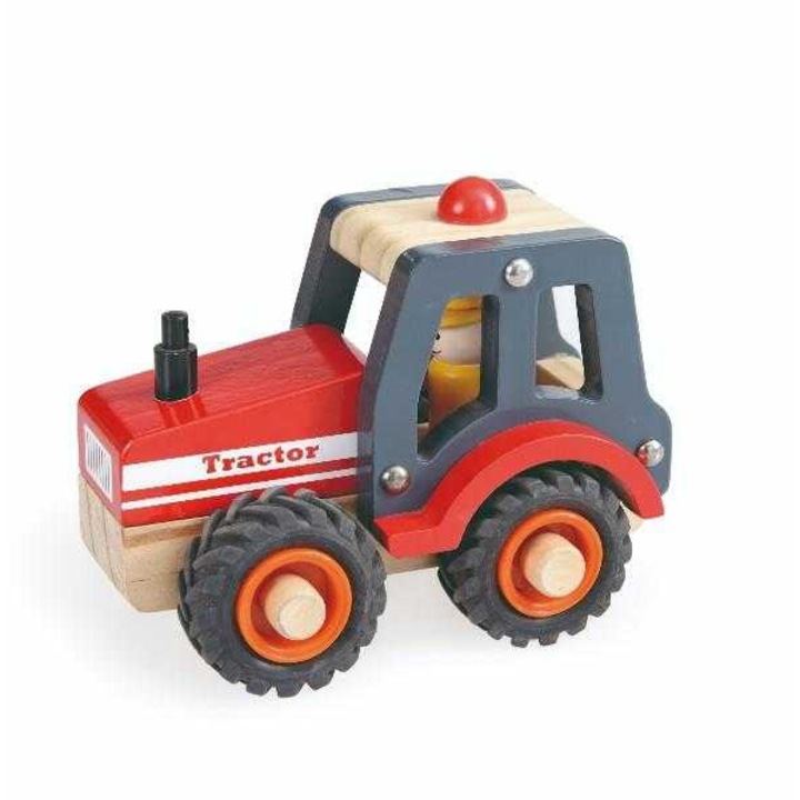 Tractor, Egmont Toys, multicolor