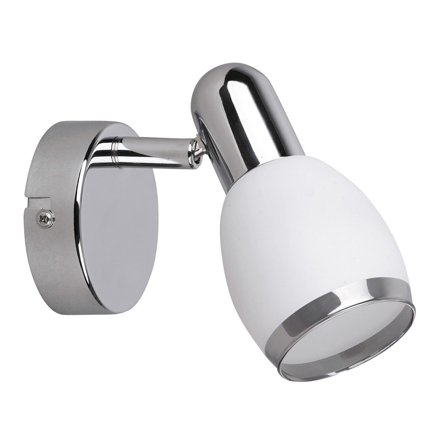 Aplica Elite 6060, Rabalux, E14, 1 x 40 W, Alb