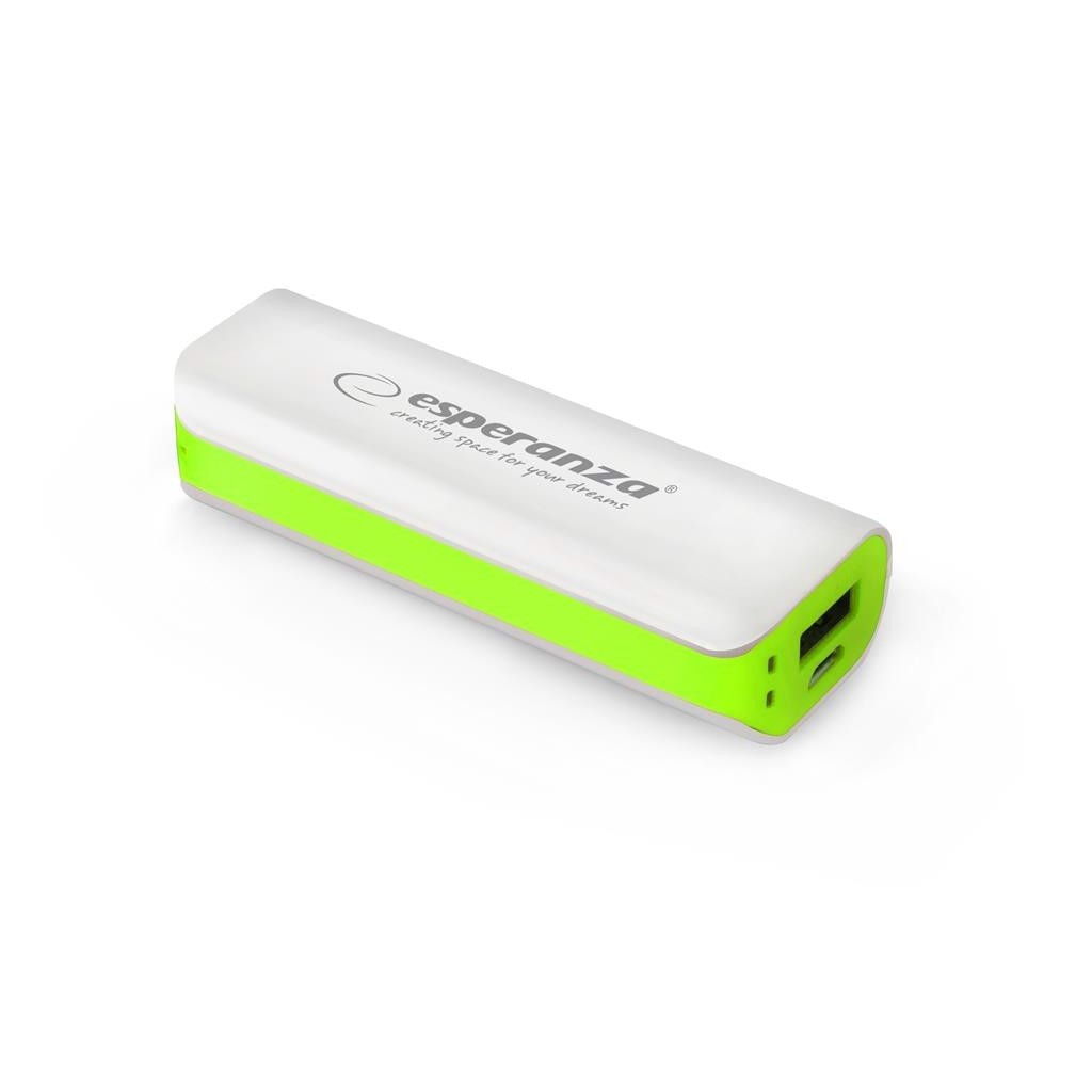 Acumulator extern , Esperanza , EMP103WG , Joule , 2200mAh