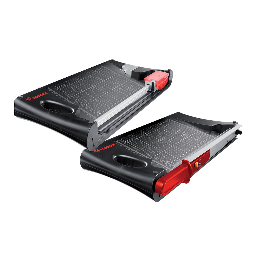 Ghilotina Ecobra cu trimmer inclus 2 in 1