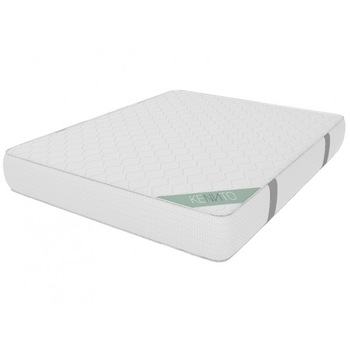 Saltea ortopedica KENNTO Memory Premium, 130x190x20cm, spuma poliuretanica cu memorie, ferma Saltea ortopedica KENNTO Memory Premium, 130x190x20cm, spuma poliuretanica cu memorie, ferma