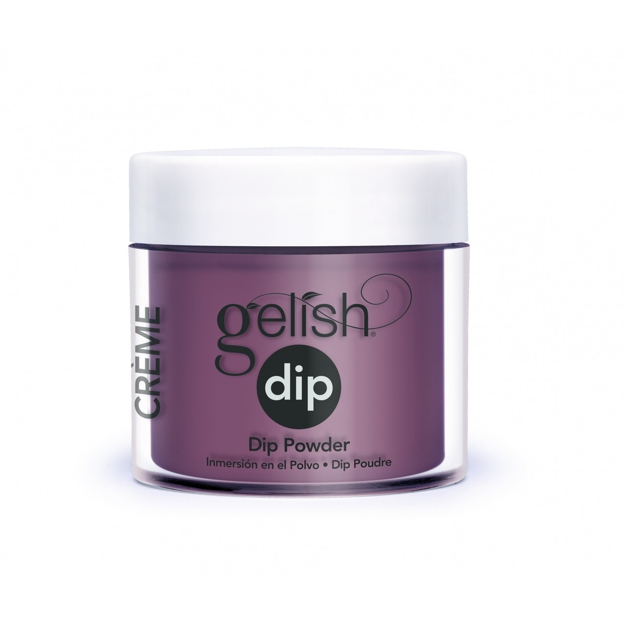 Pudra acrilica sistem Gelish Dip A Little Naughty 23 gr