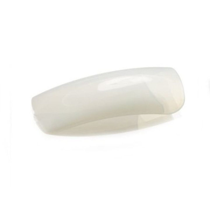 Tipsuri Unghii False 100 Buc Naturale