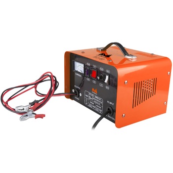 Redresor auto 12-24V, incarcare 25A, 350/550W Evotools Redresor auto 12-24V, incarcare 25A, 350/550W Evotools