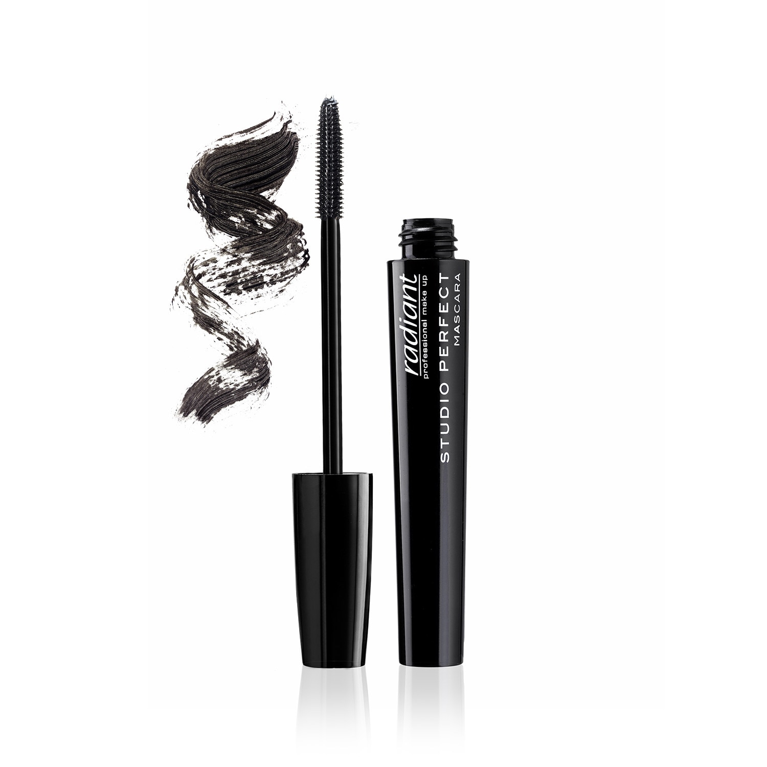 Mascara Studio Perfect,Radiant, 01 Black, 9ml