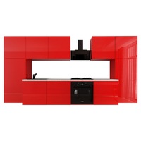 set bucatarie modulara evora 8  mdf rosu lucios 36 m imagen 59_0_
0