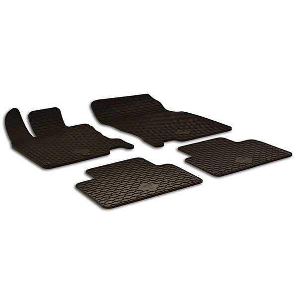 Set covorase auto cauciuc Nissan Qashqai (2014->), Umbrella