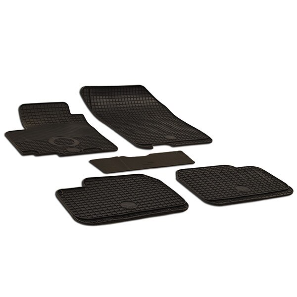 Set covorase auto cauciuc Suzuki Swift (2005->) - 5 pcs, Umbrella