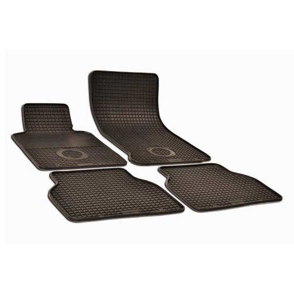 Set covorase auto cauciuc BMW 3er (E 46) (1998-2004),Umbrella