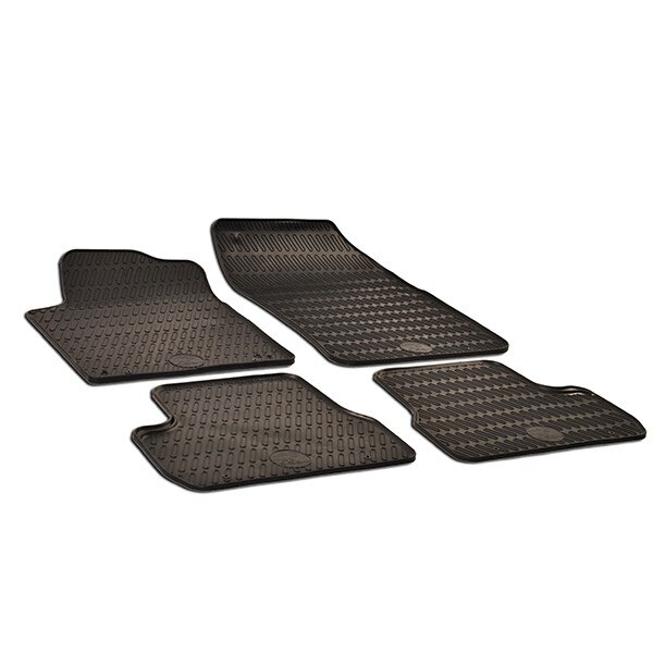 Set covorase auto cauciuc Citroen C3 (2010->), DS3 (2010->), Umbrella