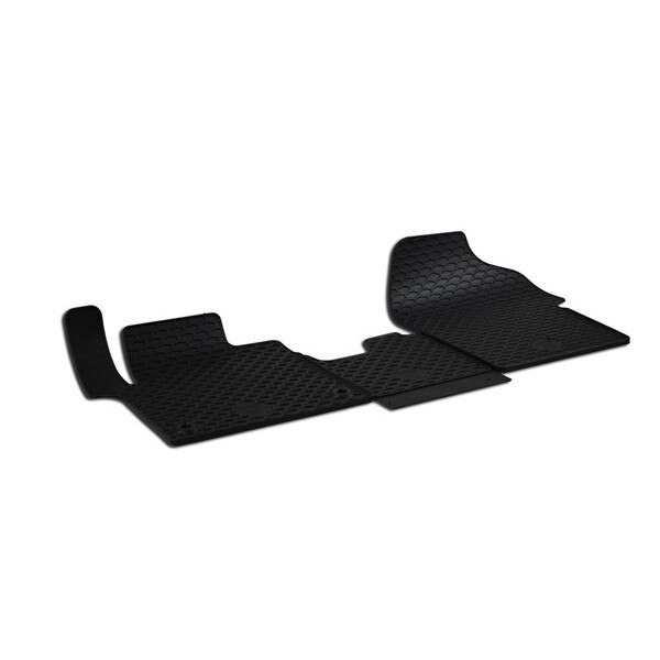 Set covorase auto cauciuc Citroen Jumpy/Spacetourer (2016->) - 1PCS, Umbrella