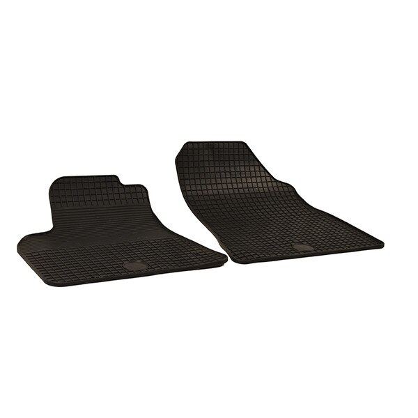 Set covorase auto cauciuc Citroen Berlingo (2008-2015), (2015->) - 2 PCS, Umbrella