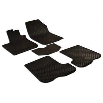 Set covorase auto cauciuc Dacia Sandero(2013->), Umbrella Set covorase auto cauciuc Dacia Sandero(2013->), Umbrella