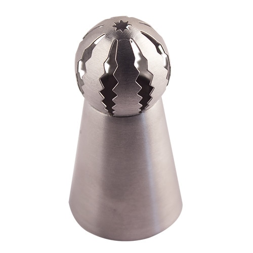 Dui de ornare model floare mare, #108 - Lumea Basmelor