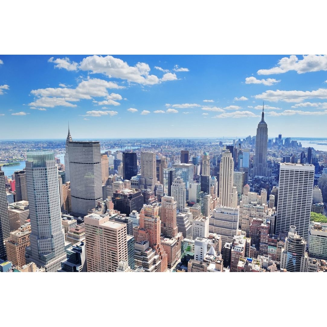 Tablou canvas New York in miezul zilei (60 x 40 cm)