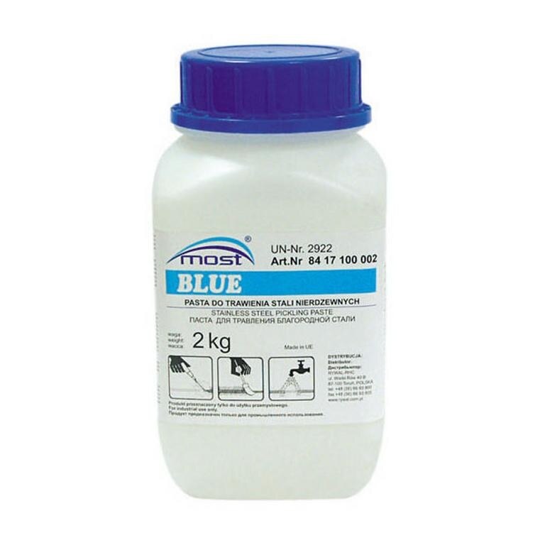 Lichid decapant MOST BLUE - 2 KG