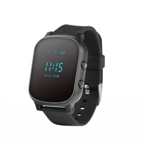 ceas smartwatch pentru copii wonlex gw700-t58 cu functie telefon localizare gps - negru cartela sim cadou imagen 42_0_
0