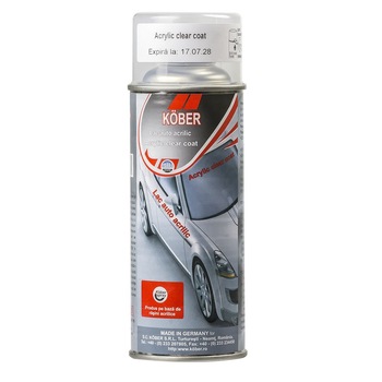 Spray Grund Plastic Primer pentru suprafete din plastic, Kober, 400 ml Spray Grund Plastic Primer pentru suprafete din plastic, Kober, 400 ml