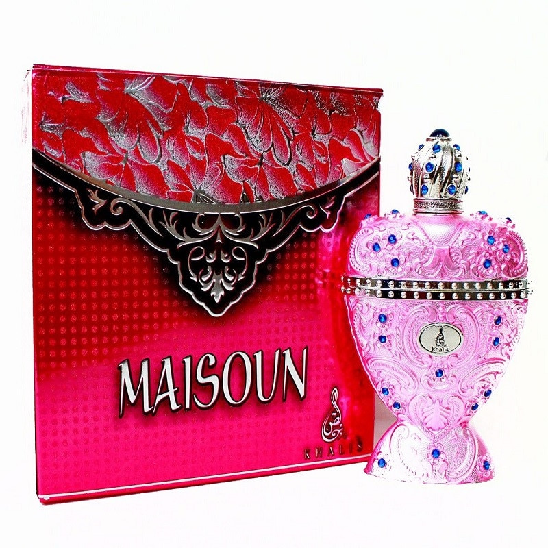 Esenta de parfum arabesc dama, Maisoun, 15ml