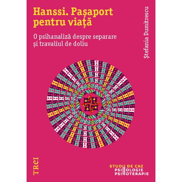 HANSSI. PASAPORT PENTRU VIATA