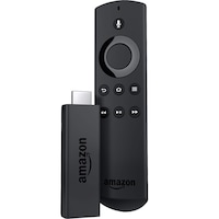 Media Player Amazon Fire TV Stick Lite 2020, Full HD, Control vocal Alexa, Android, USB, Negru