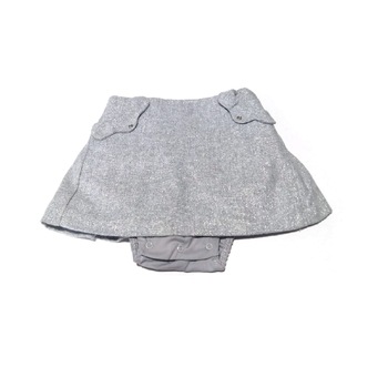 Fusta fete , Mayoral , 9 luni, , cu talie ajustabila si captuseala cu chilotel Fusta fete , Mayoral , 9 luni, , cu talie ajustabila si captuseala cu chilotel