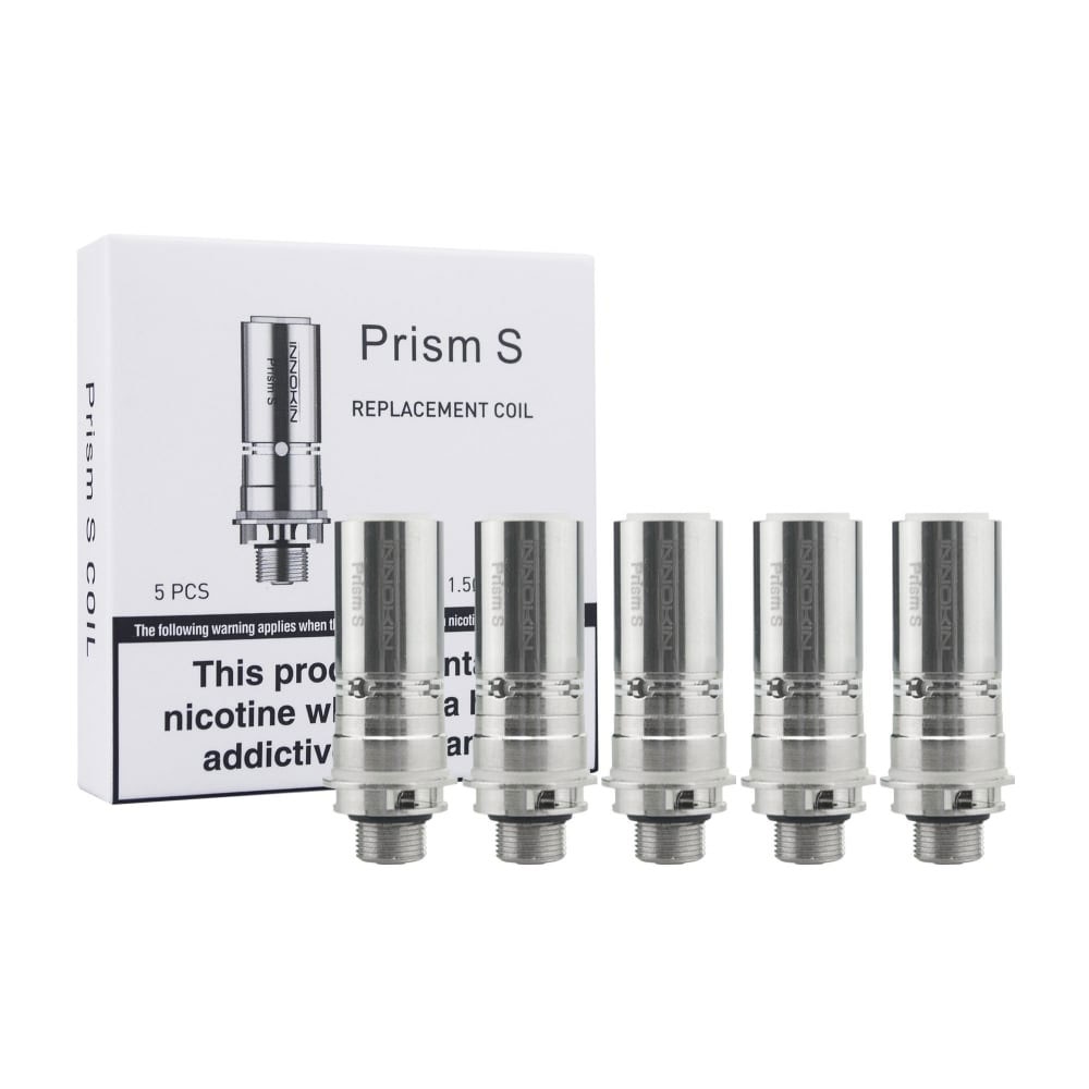 Set 5 Rezistente Innokin Prism pentru T20S, Endura, EZ Watt, 1.5 ohmi