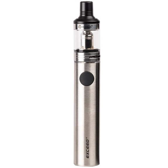 Kit Tigara Electronica Joyetech Exceed D19, 1500mAh, 2ml, Argintiu